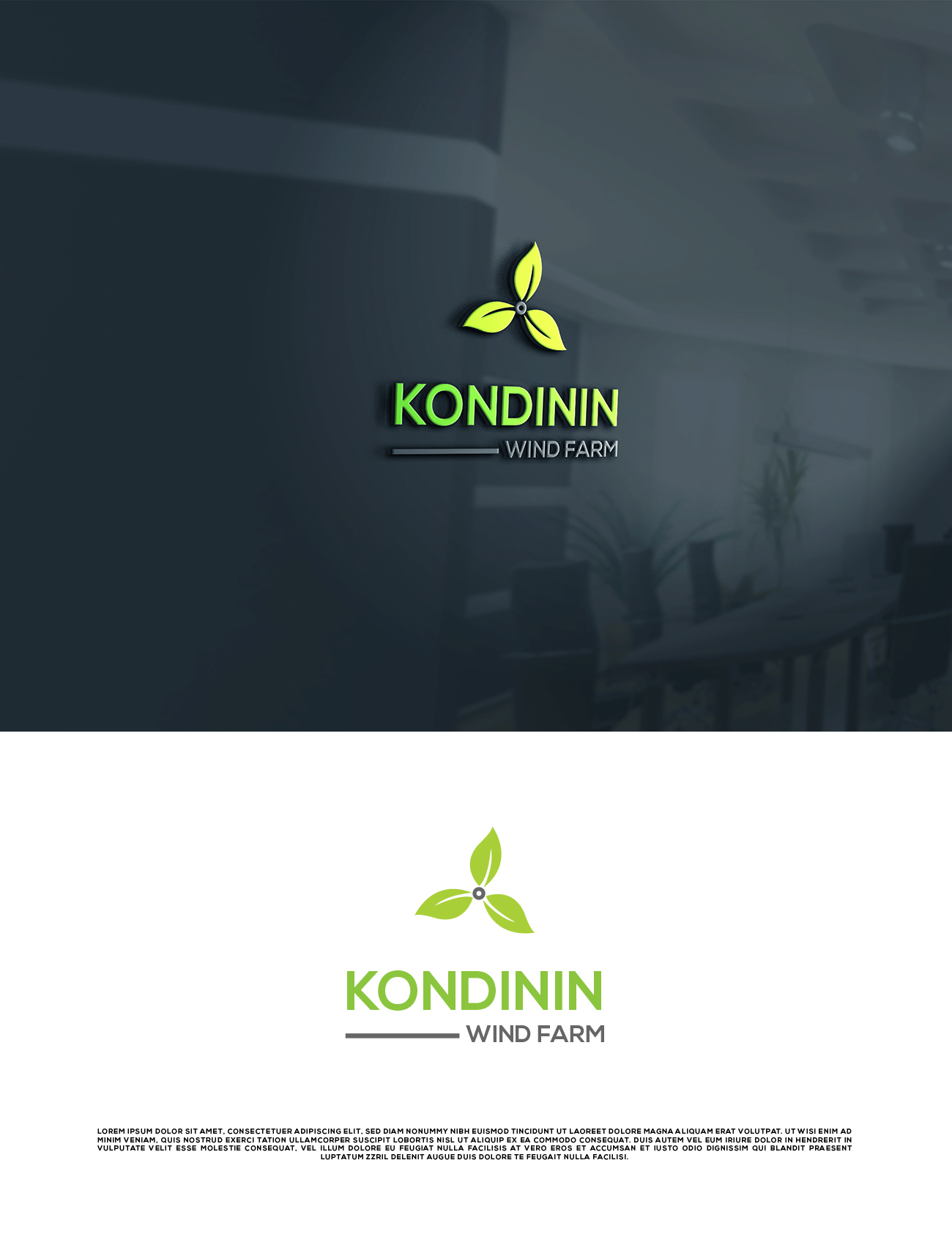 Diseño de Logo por Amelia 25 para Kondinin Energy Pty Ltd | Diseño #28513910