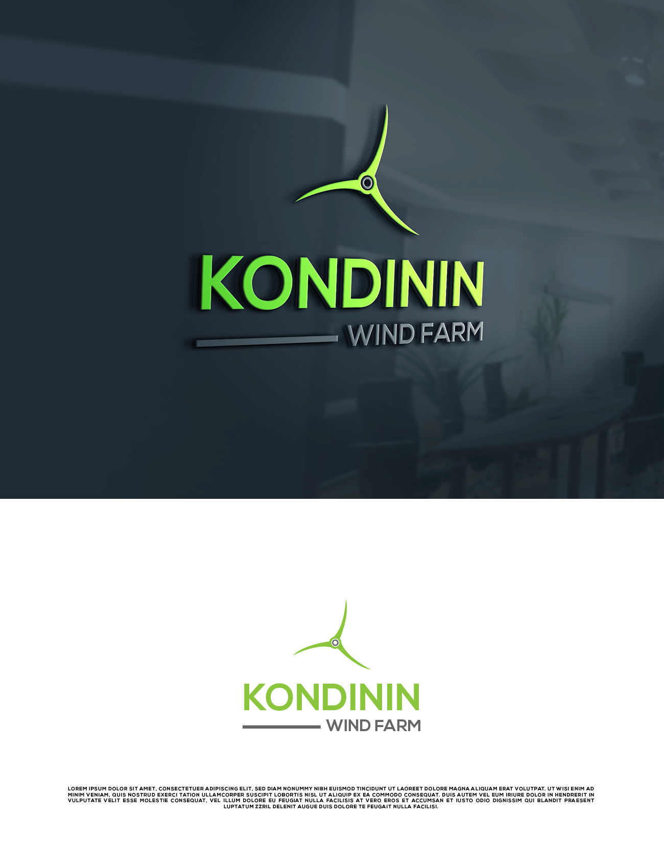 Diseño de Logo por Amelia 25 para Kondinin Energy Pty Ltd | Diseño #28513911