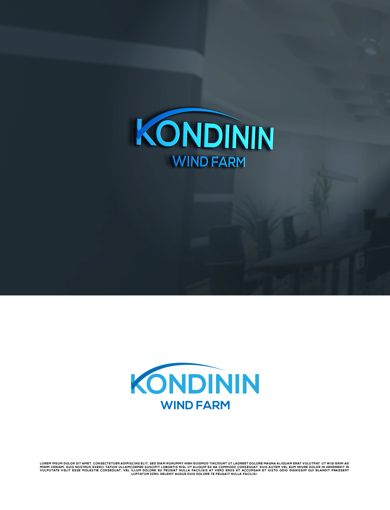 Diseño de Logo por Amelia 25 para Kondinin Energy Pty Ltd | Diseño #28513962