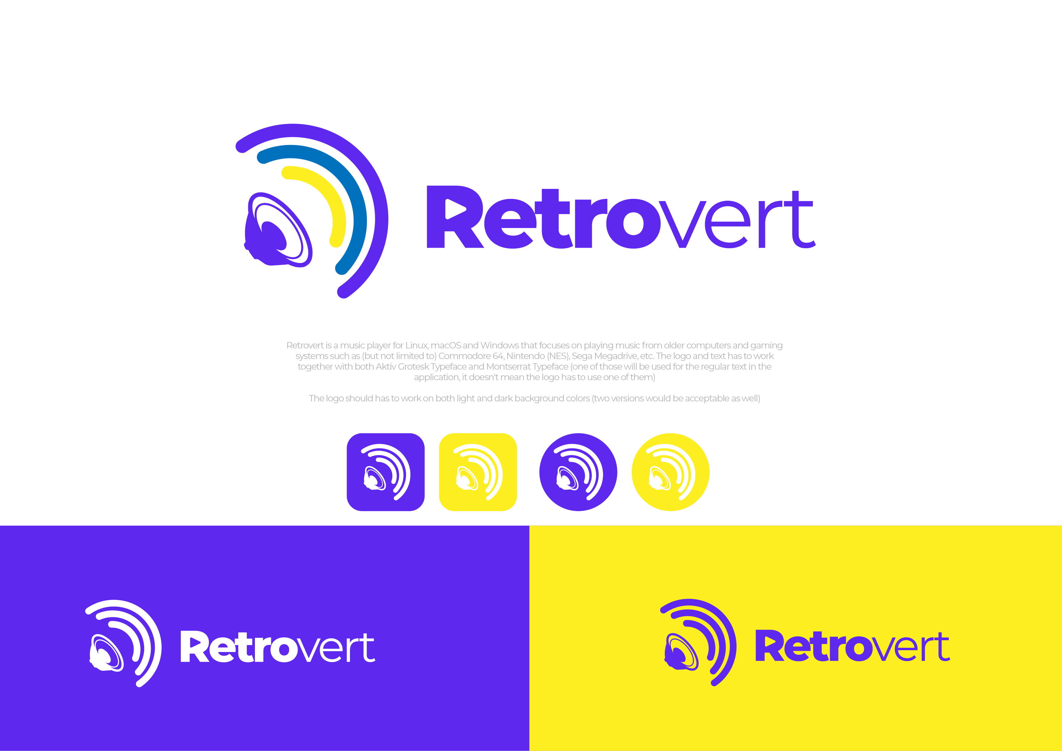 Logo Design by MO Rabos for this project | Design #28528515