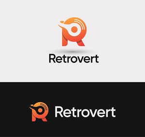 Retrovert | Logo-Design von mascandra