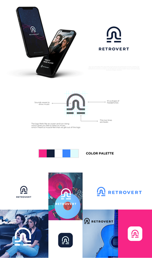 Logo Design by Moon Design. for this project | Design: #28521473