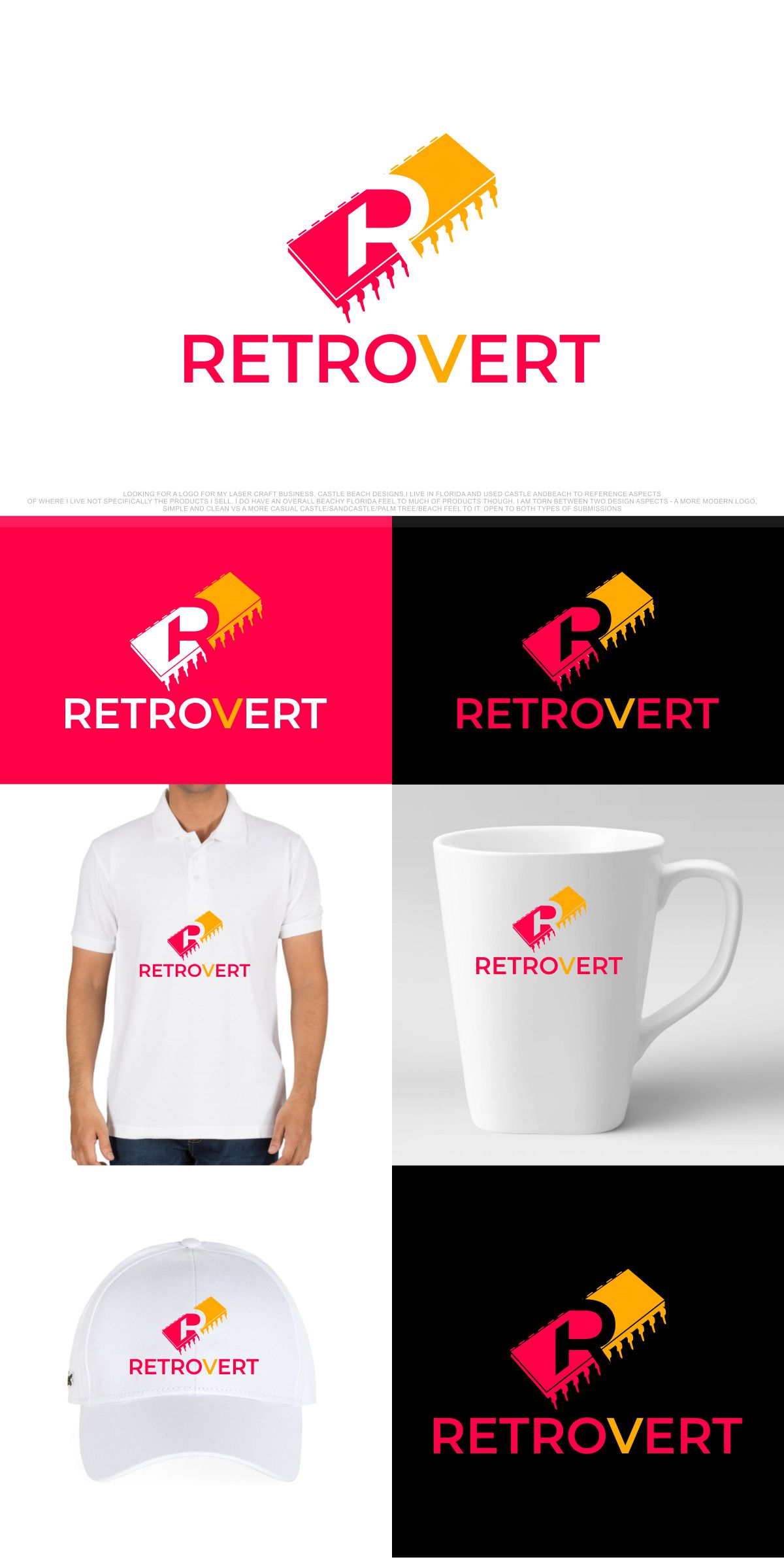 Logo Design by KajalRekha for this project | Design #28514292