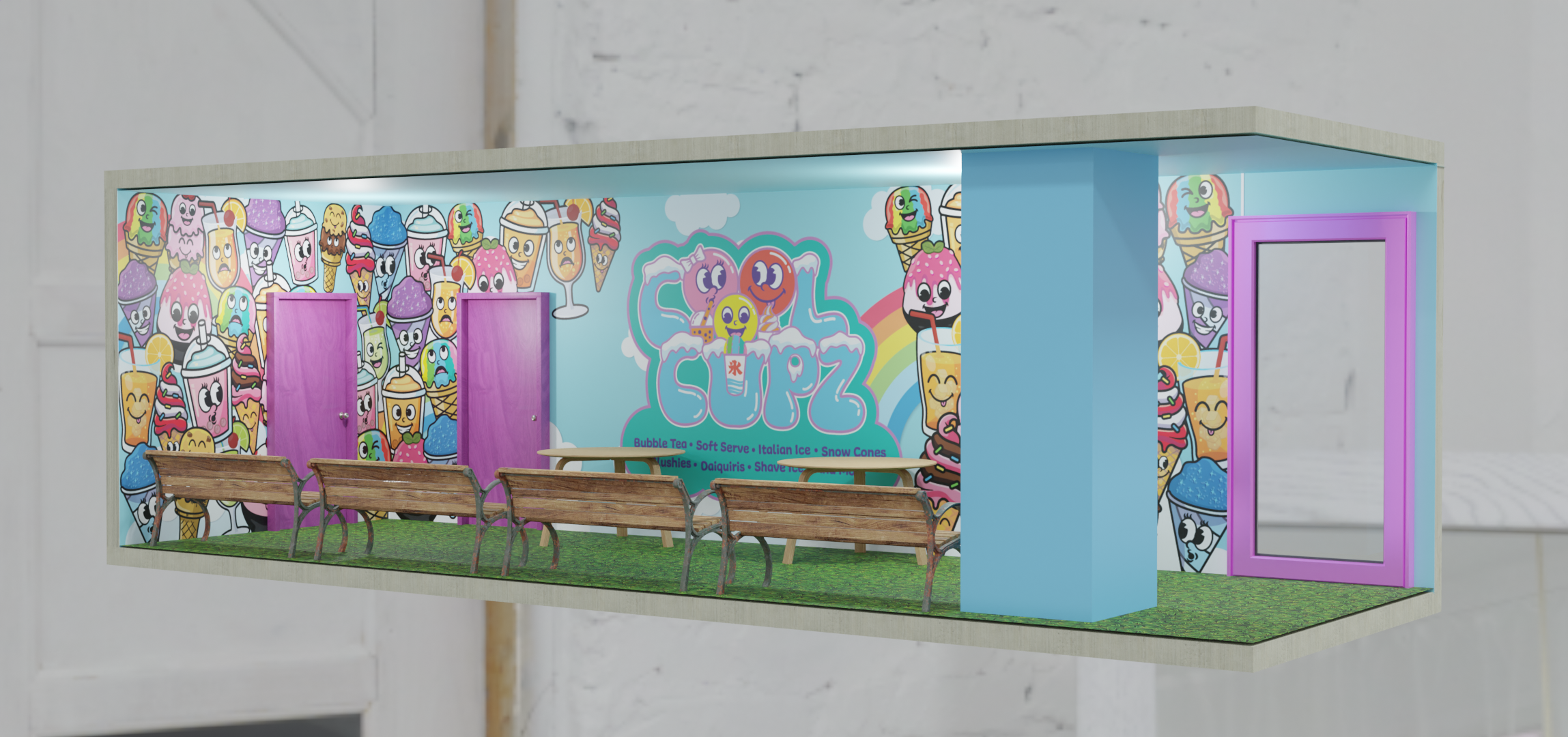 Graphic Design by White Diary for this project | Design #28576827