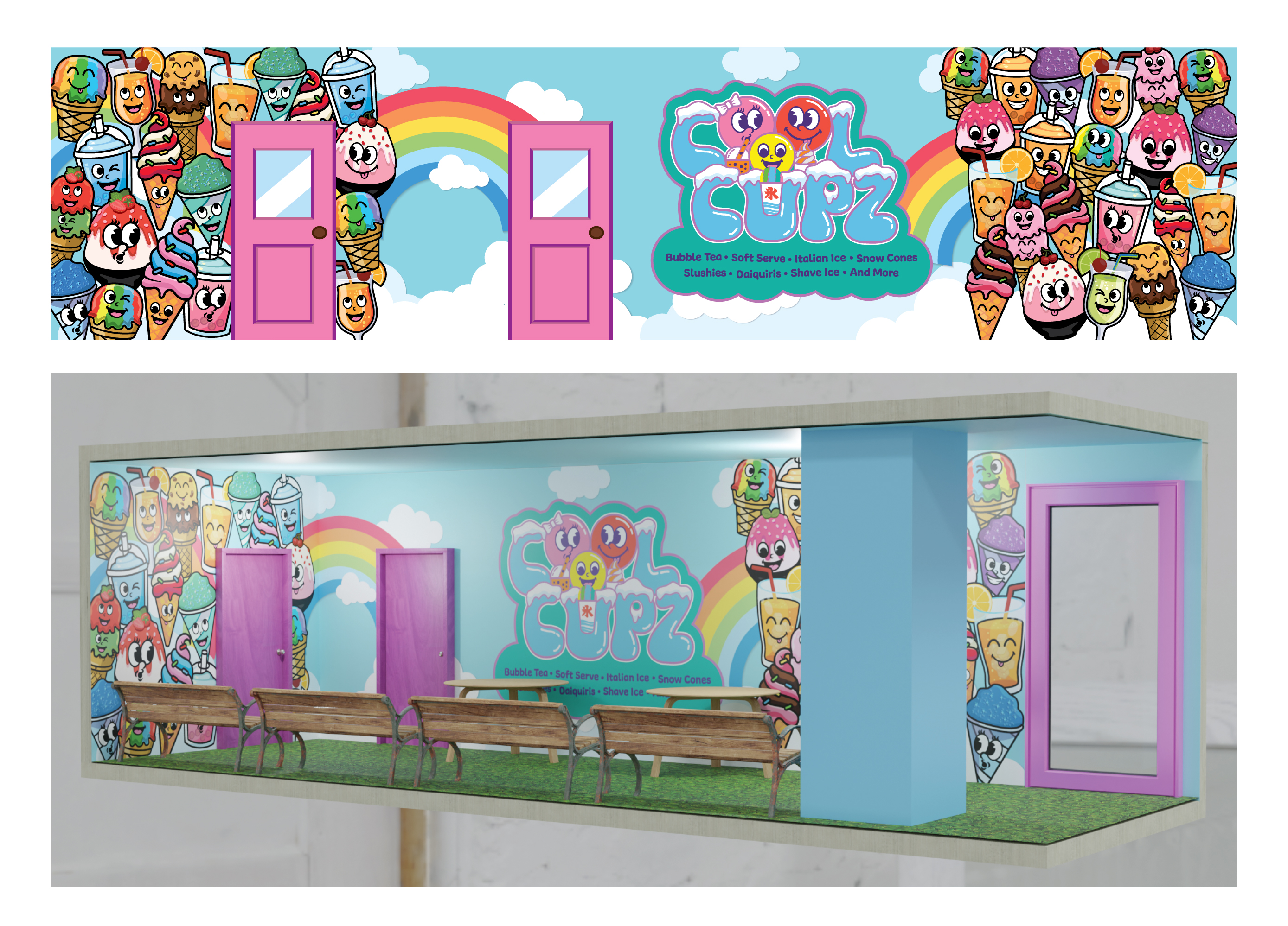 Design Graphique par White Diary pour ce projet | Design #28618511