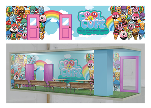Graphic Design by White Diary for this project | Design: #28618511