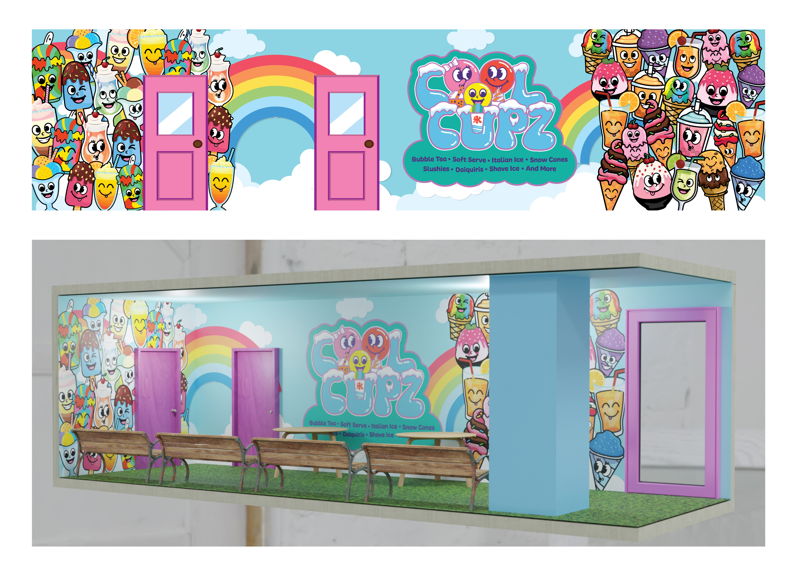 Graphic Design by White Diary for this project | Design #28634493