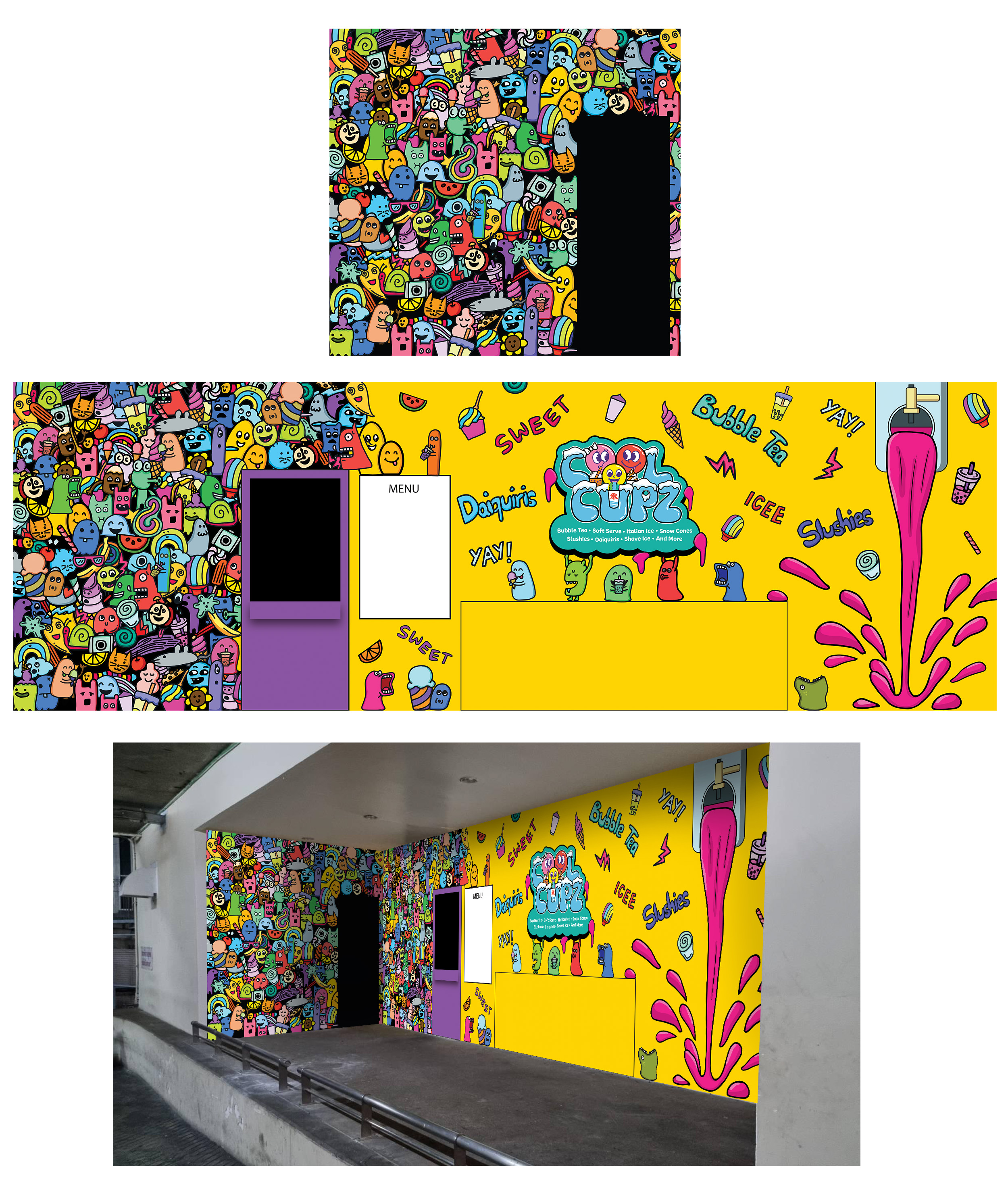 Graphic Design by aliimran for this project | Design #28550741