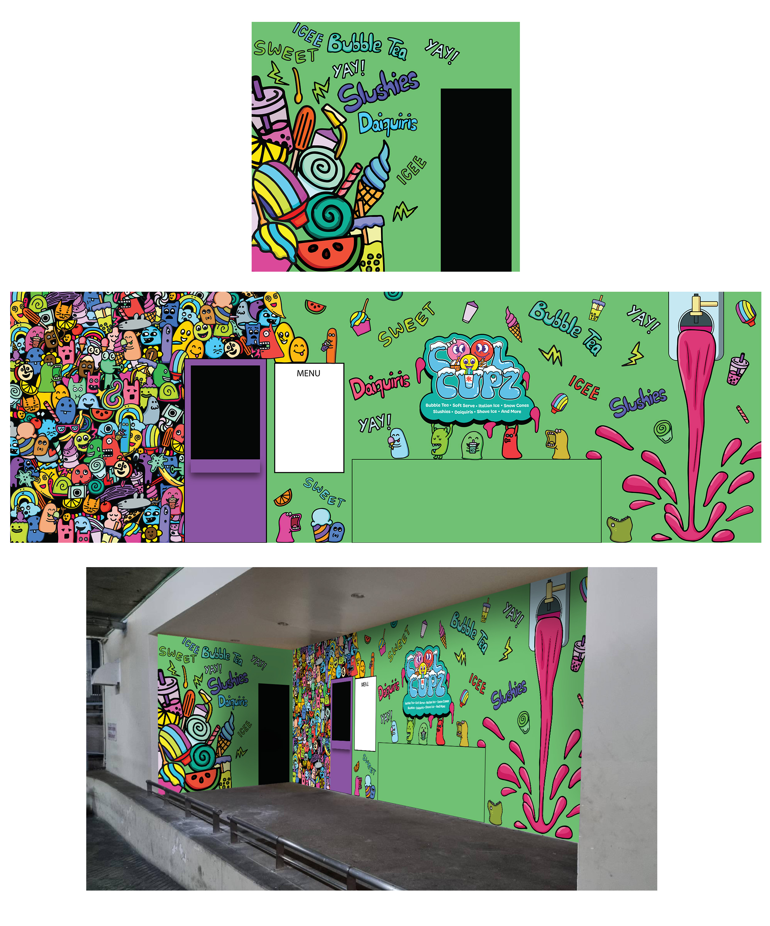 Graphic Design by aliimran for this project | Design #28600348