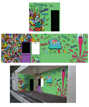 Grafik-Design von aliimran für dieses Projekt | Design: #28600348