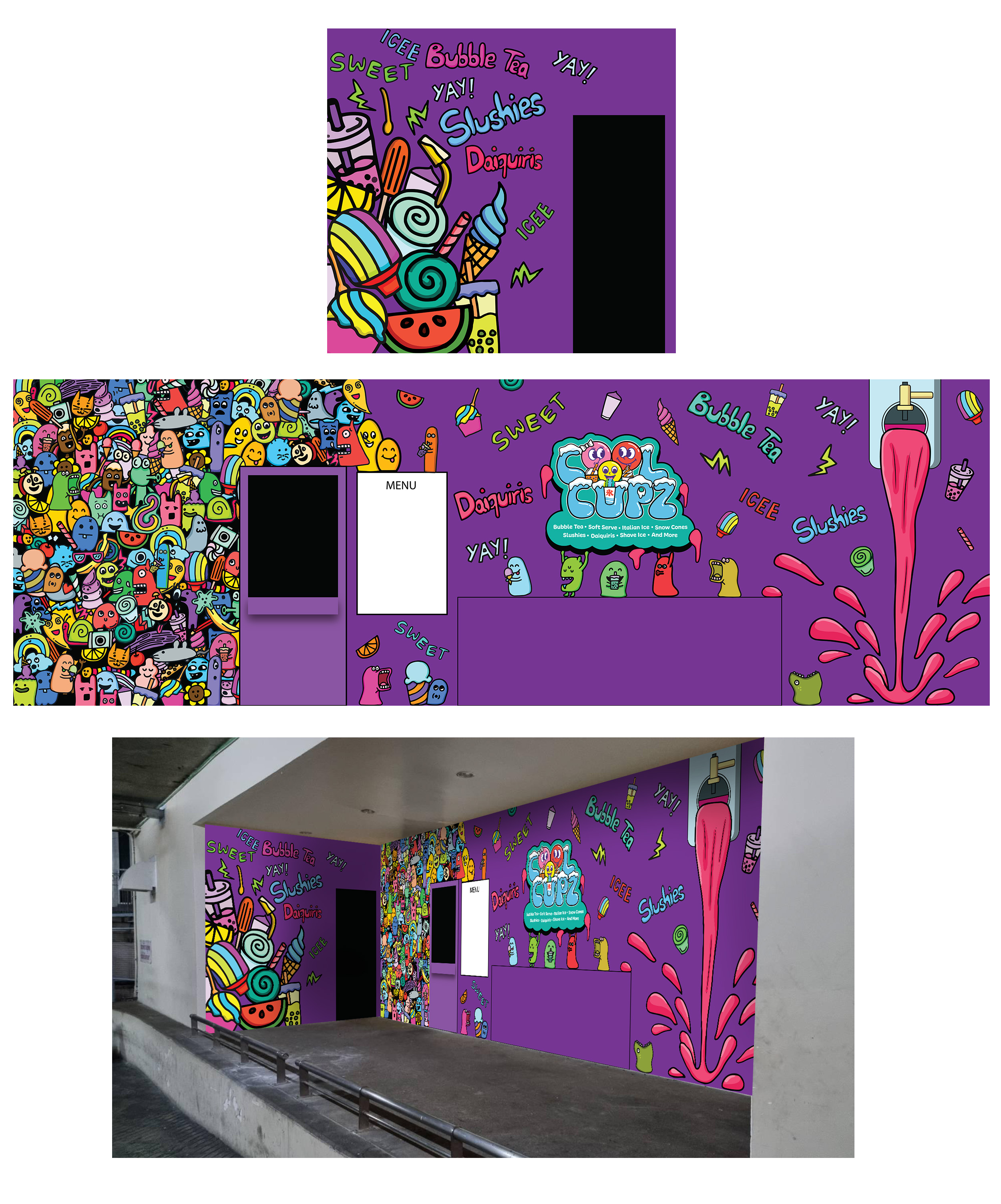 Graphic Design by aliimran for this project | Design #28600349