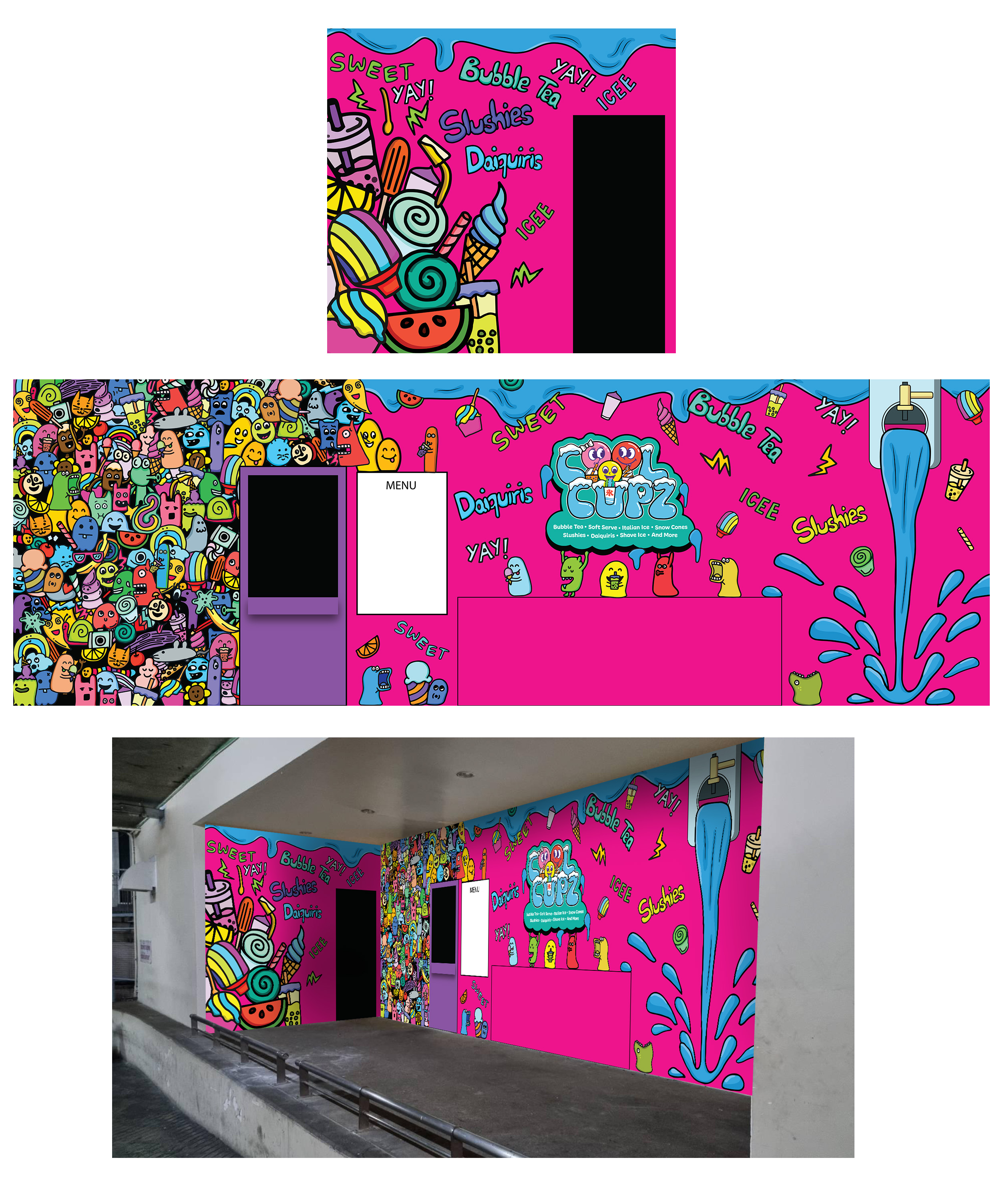 Graphic Design by aliimran for this project | Design #28600351