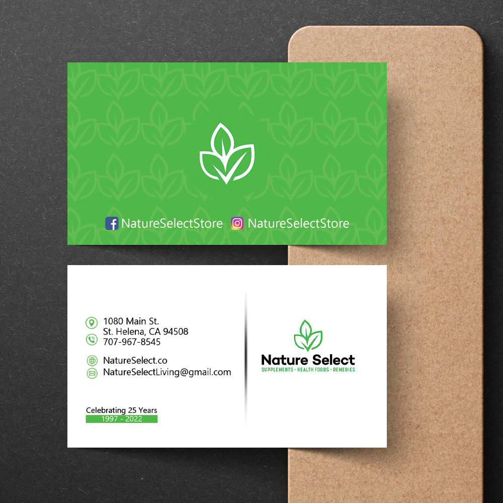 Diseño de Tarjeta de Presentación por Harshan para Daystar One | Diseño #28517757