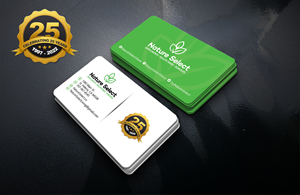 Business Card Design by Harshan