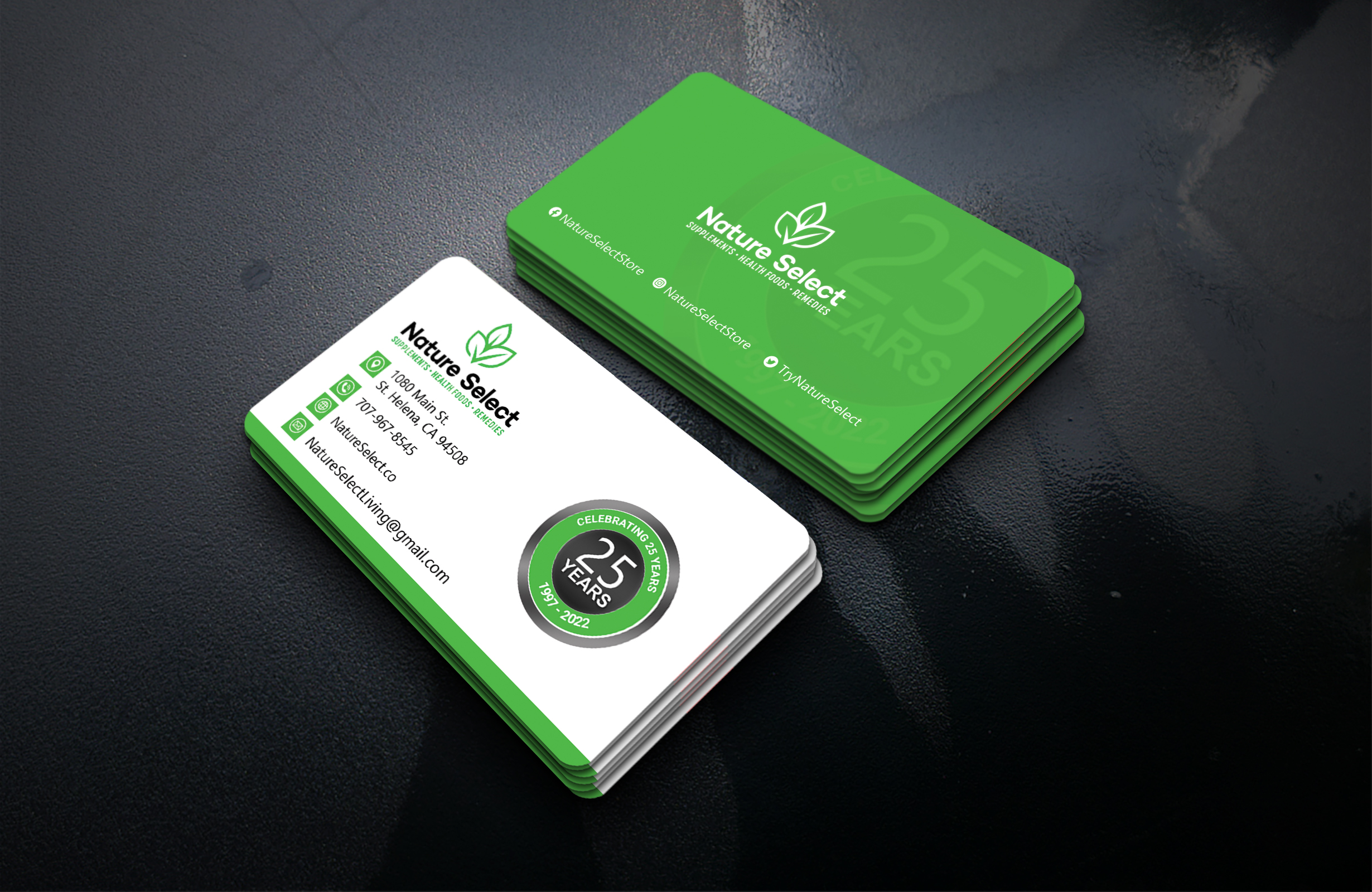 Business Card Design by Harshan for Daystar One | Design #28527664