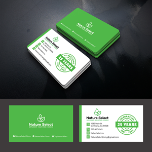 Business Card Design by Harshan for Daystar One | Design: #28527865