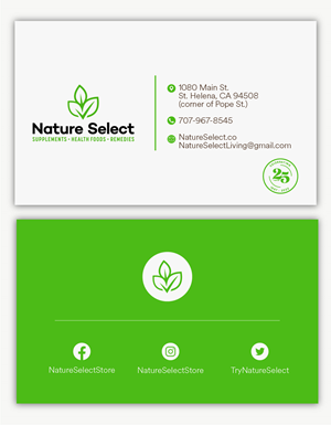 Business Card Design by Design By Muila for Daystar One | Design: #28542827