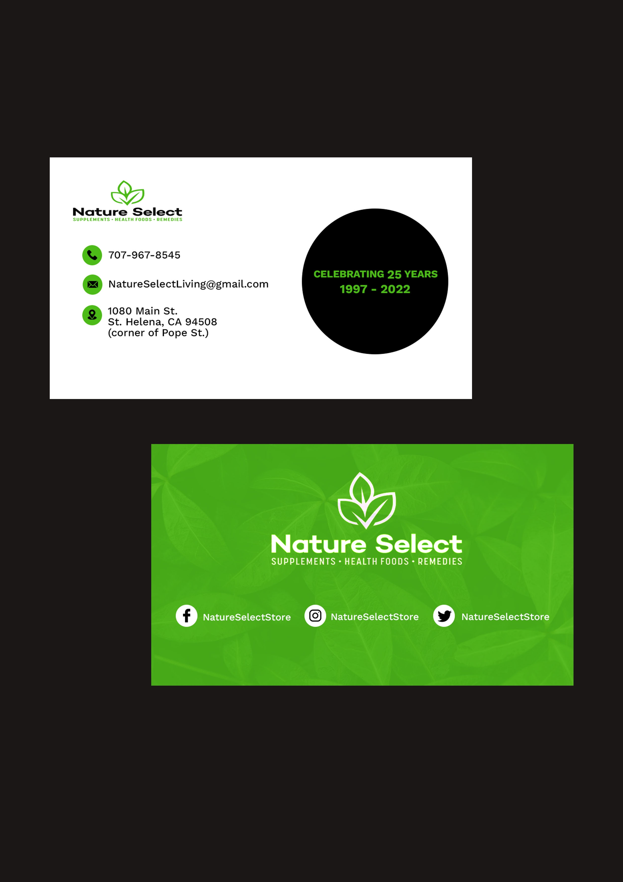 Visitenkarten-Design von Eclipse Creative für Daystar One | Design #28530993