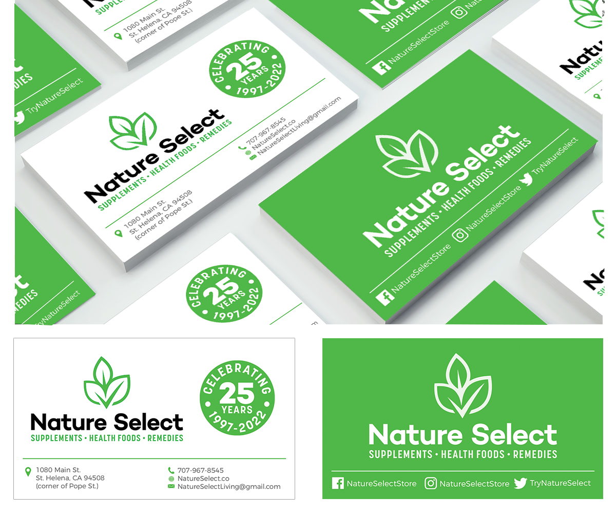 Business Card Design by Andrés Sebastián for Daystar One | Design #28522383