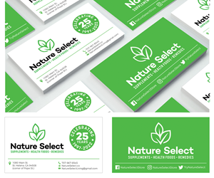 Business Card Design by Andrés Sebastián for Daystar One | Design: #28522383