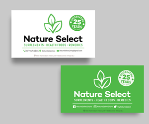 Business Card Design by Andrés Sebastián for Daystar One | Design: #28525306