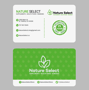 Business Card Design by QuickDesign24