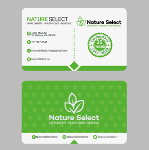 Business Card Design by QuickDesign24 for Daystar One | Design: #28525651