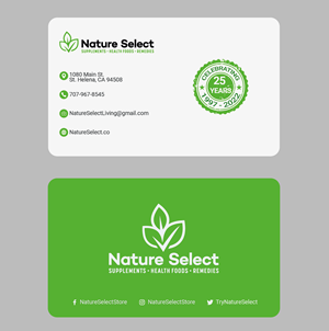 Business Card Design by QuickDesign24 for Daystar One | Design: #28541209