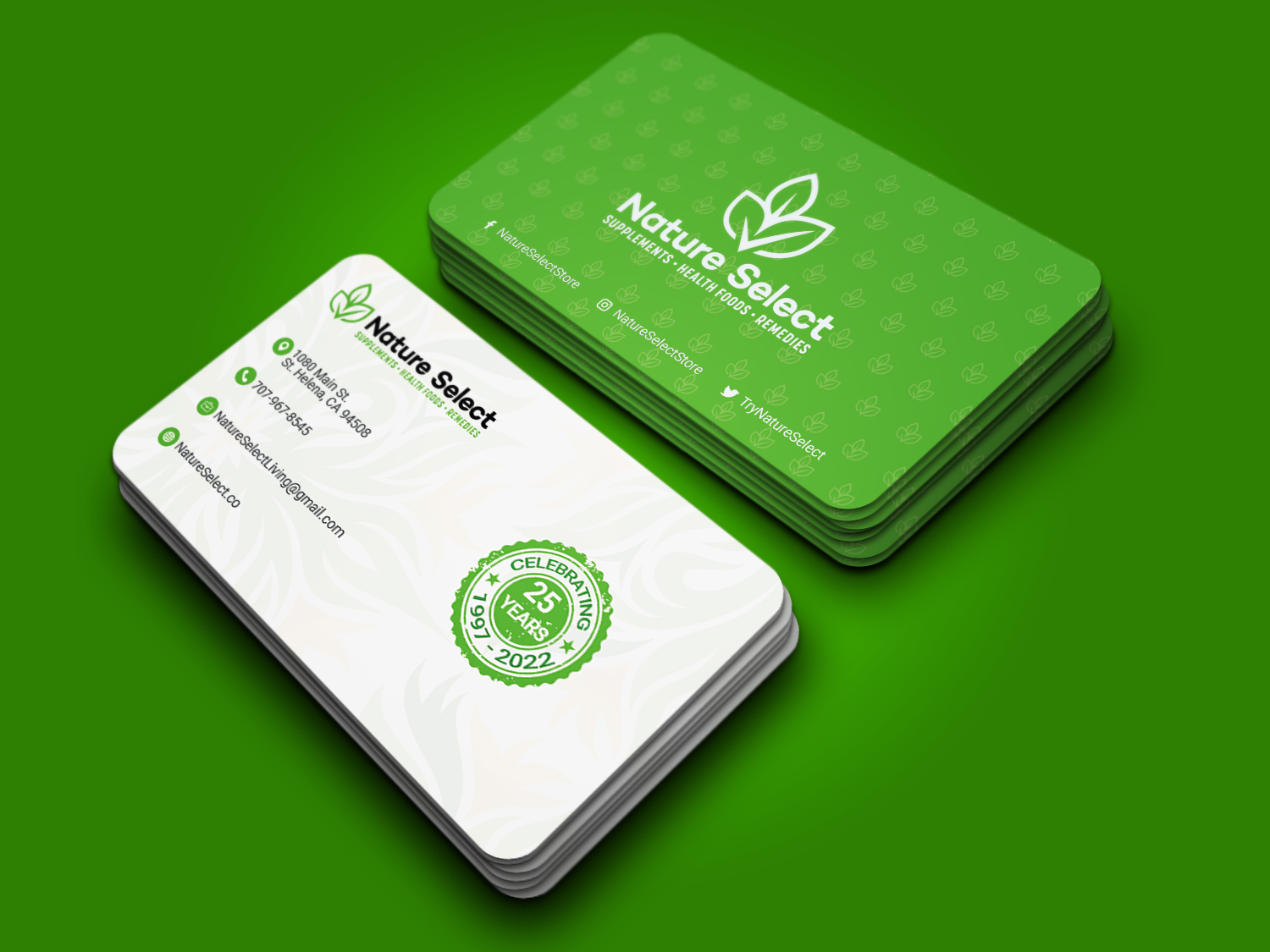 Business Card Design by QuickDesign24 for Daystar One | Design #28546590