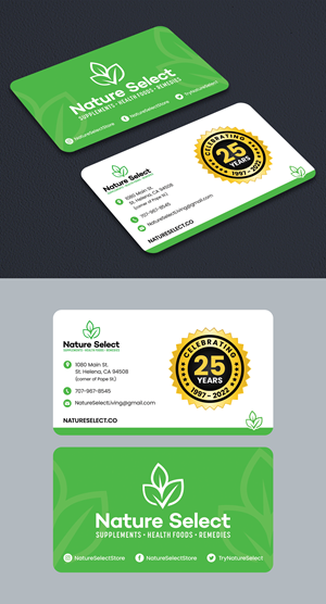 Business Card Design by Gpix Design