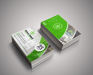 Business Card Design by Sushanta_Halder for Daystar One | Design: #28513995