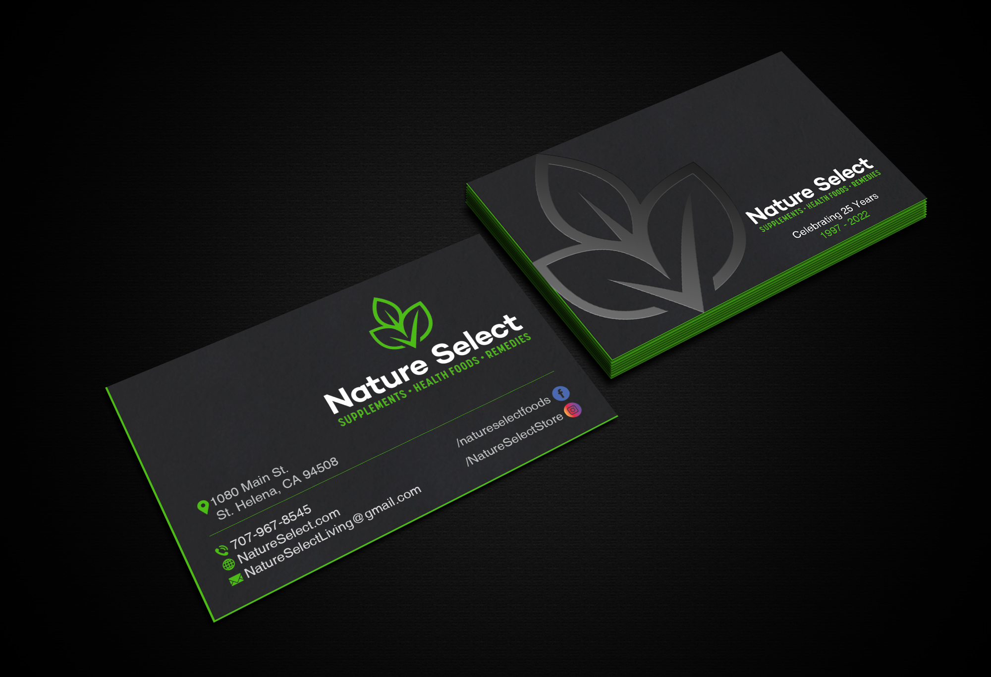 Diseño de Tarjeta de Presentación por Creations Box 2015 para Daystar One | Diseño #28515859