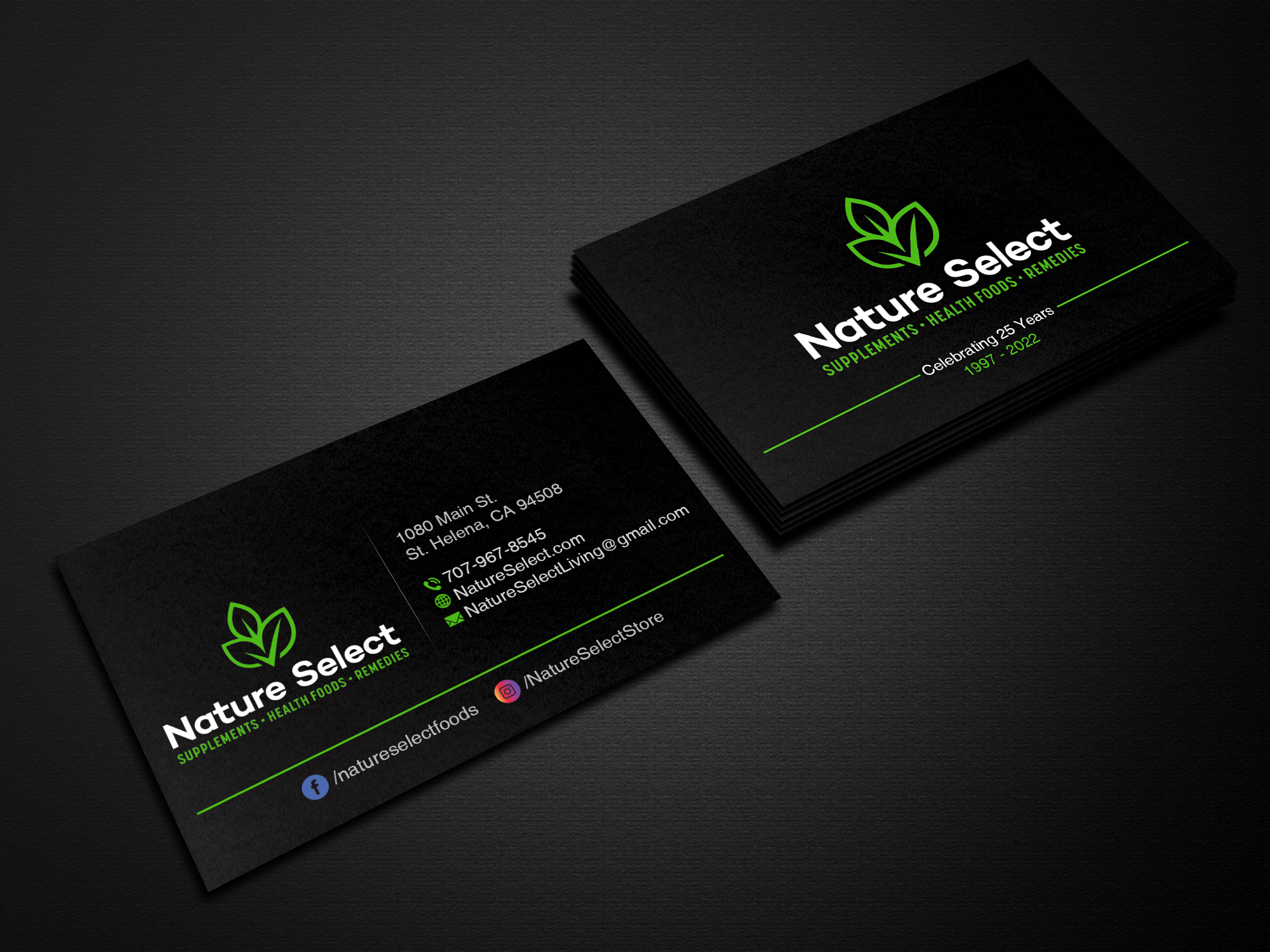 Diseño de Tarjeta de Presentación por Creations Box 2015 para Daystar One | Diseño #28515861