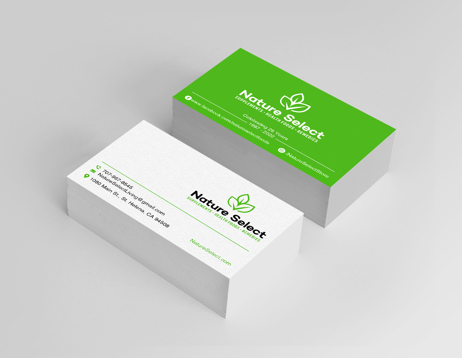 Visitenkarten-Design von Creations Box 2015 für Daystar One | Design #28517396