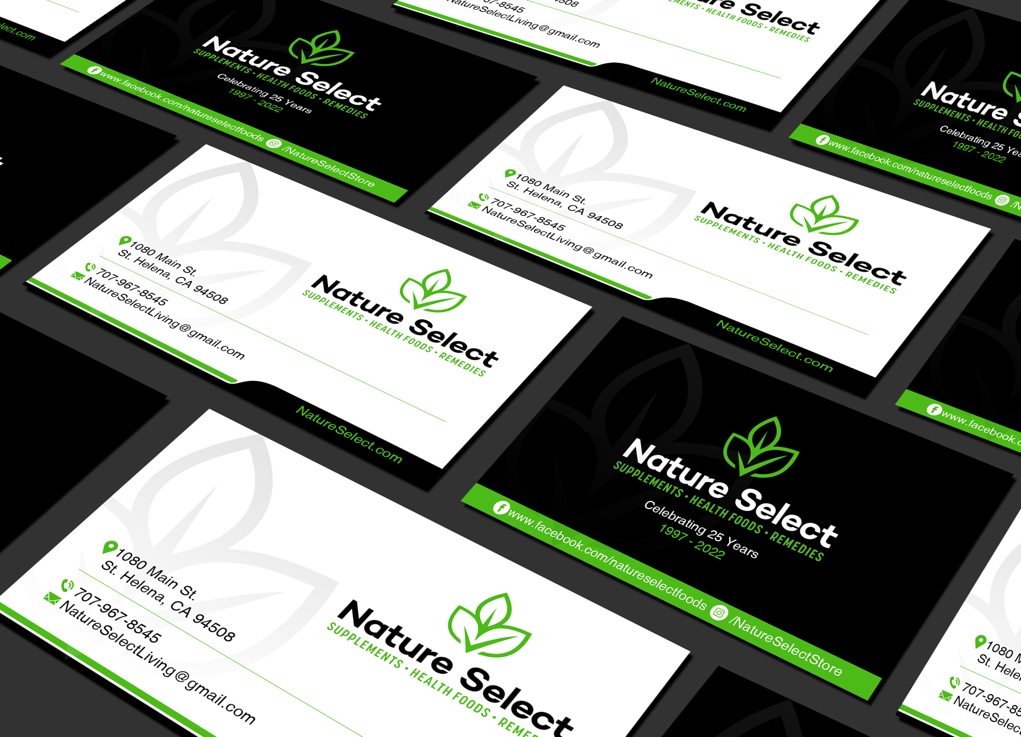 Visitenkarten-Design von Creations Box 2015 für Daystar One | Design #28517399