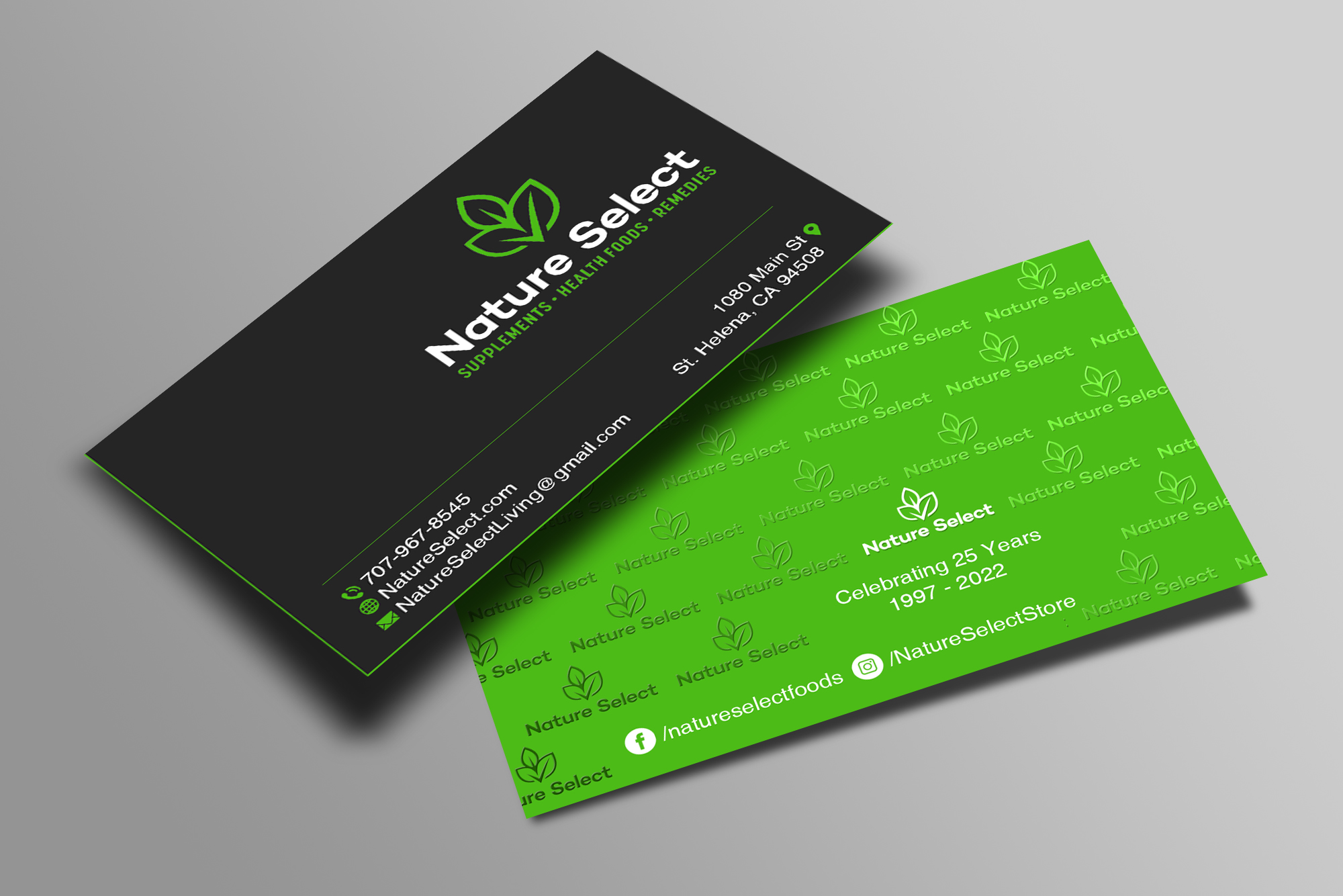 Diseño de Tarjeta de Presentación por Creations Box 2015 para Daystar One | Diseño #28517400