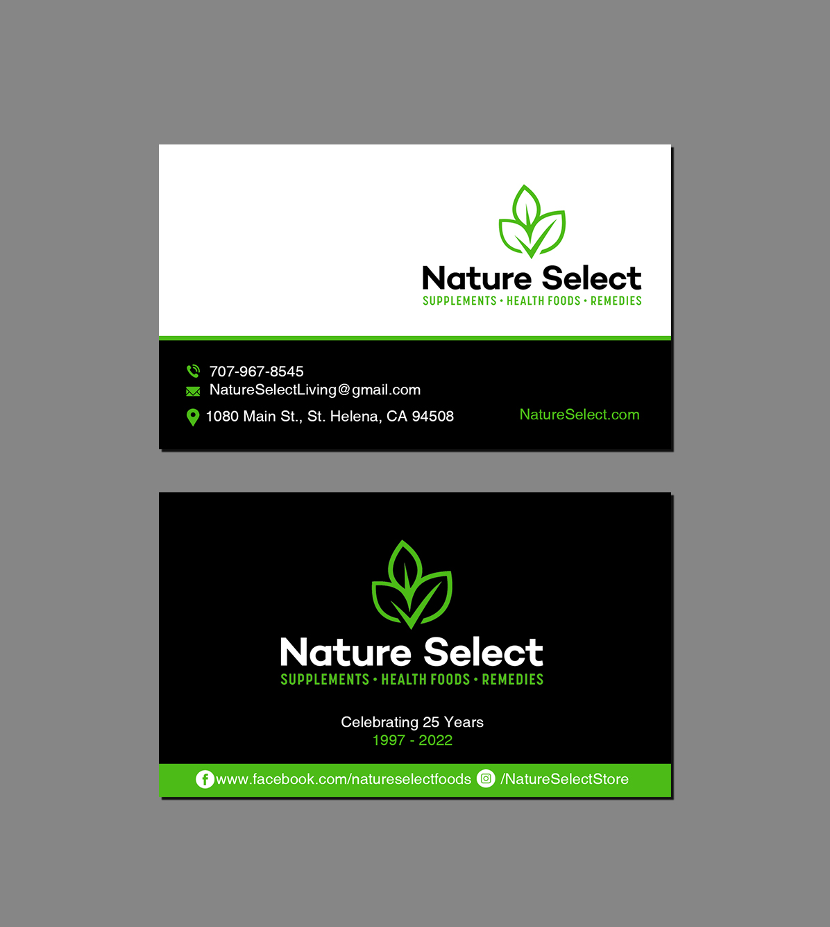 Diseño de Tarjeta de Presentación por Creations Box 2015 para Daystar One | Diseño #28517401