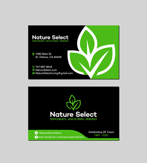 Diseño de Tarjeta de Presentación por Creations Box 2015 para Daystar One | Diseño: #28517403