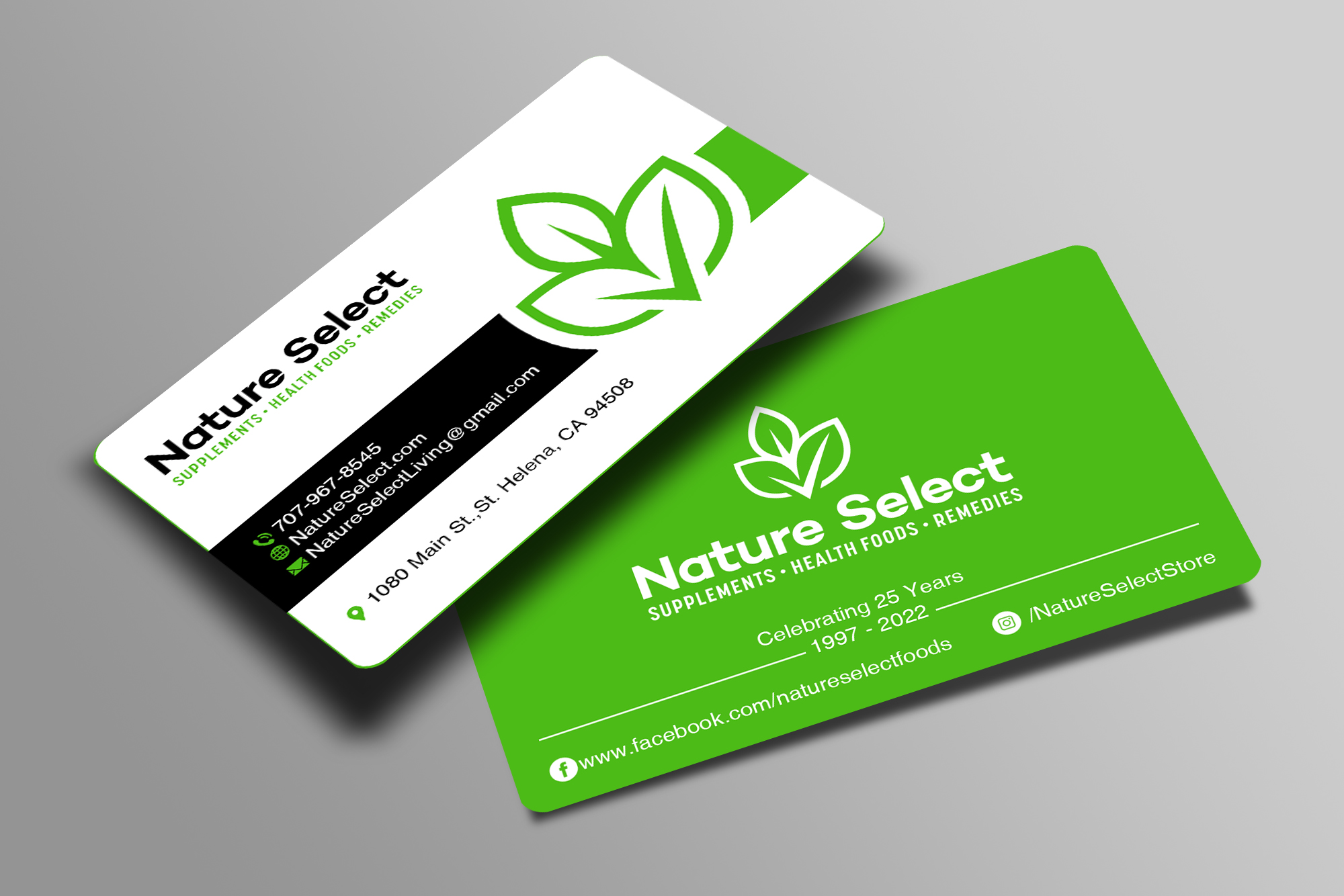 Visitenkarten-Design von Creations Box 2015 für Daystar One | Design #28517409