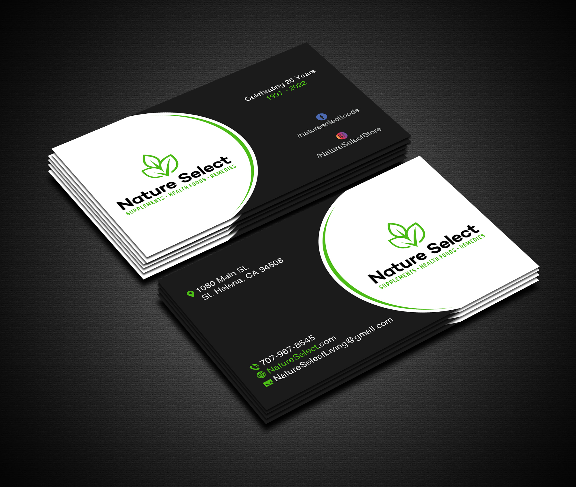 Diseño de Tarjeta de Presentación por Creations Box 2015 para Daystar One | Diseño #28517410