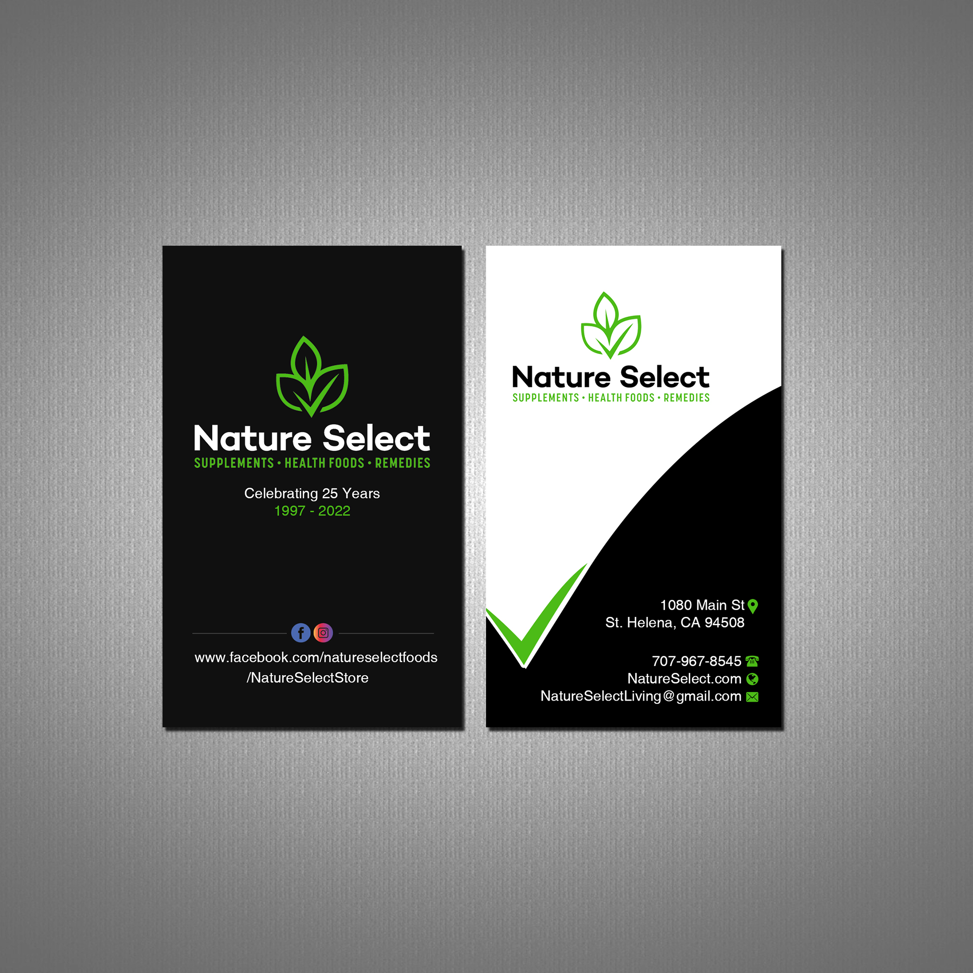 Diseño de Tarjeta de Presentación por Creations Box 2015 para Daystar One | Diseño #28520927