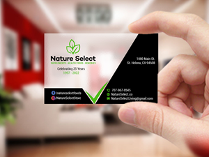 Diseño de Tarjeta de Presentación por Creations Box 2015 para Daystar One | Diseño: #28520930