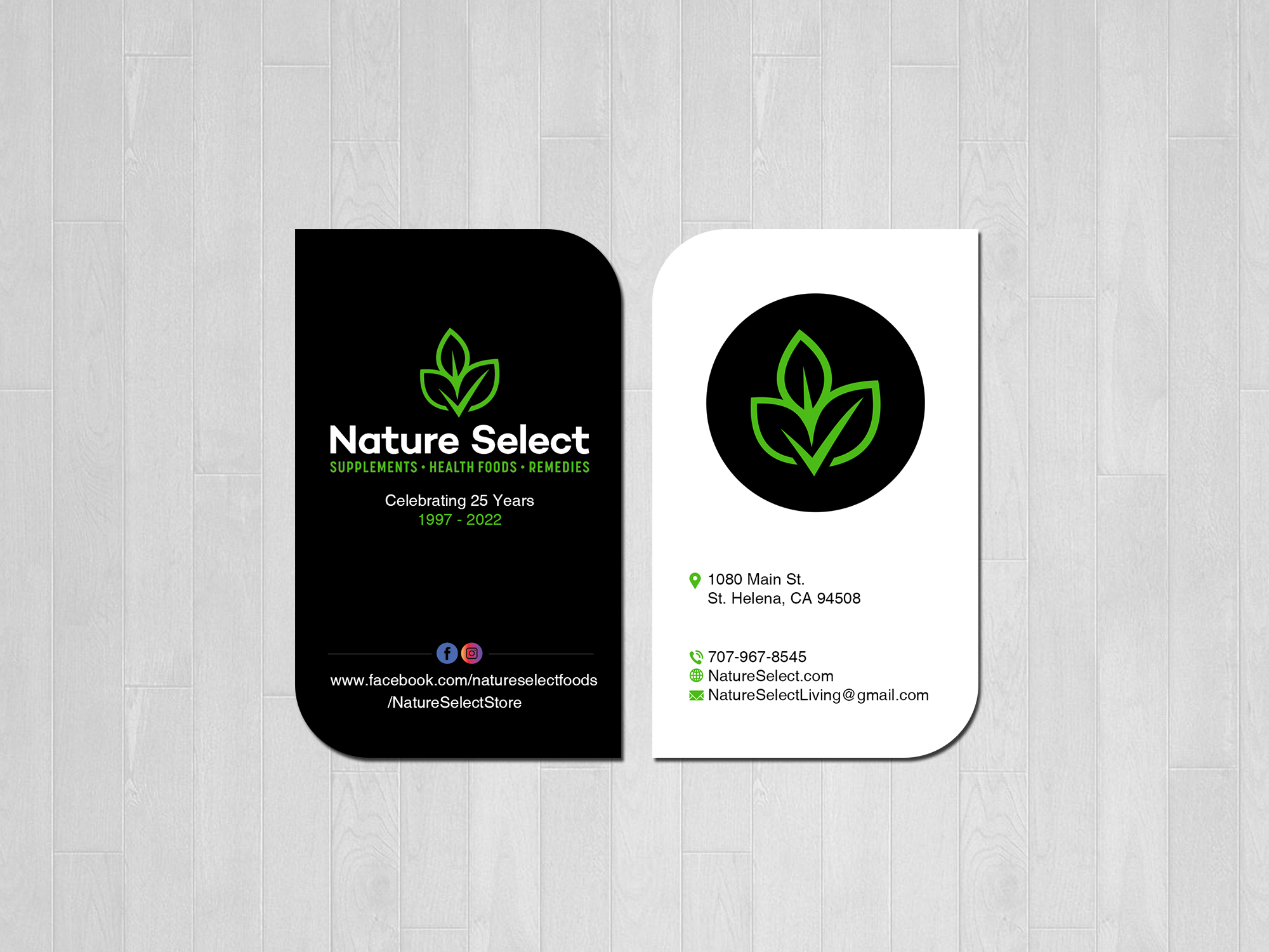 Diseño de Tarjeta de Presentación por Creations Box 2015 para Daystar One | Diseño #28520937