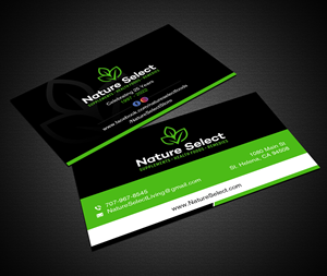 Diseño de Tarjeta de Presentación por Creations Box 2015 para Daystar One | Diseño: #28521028