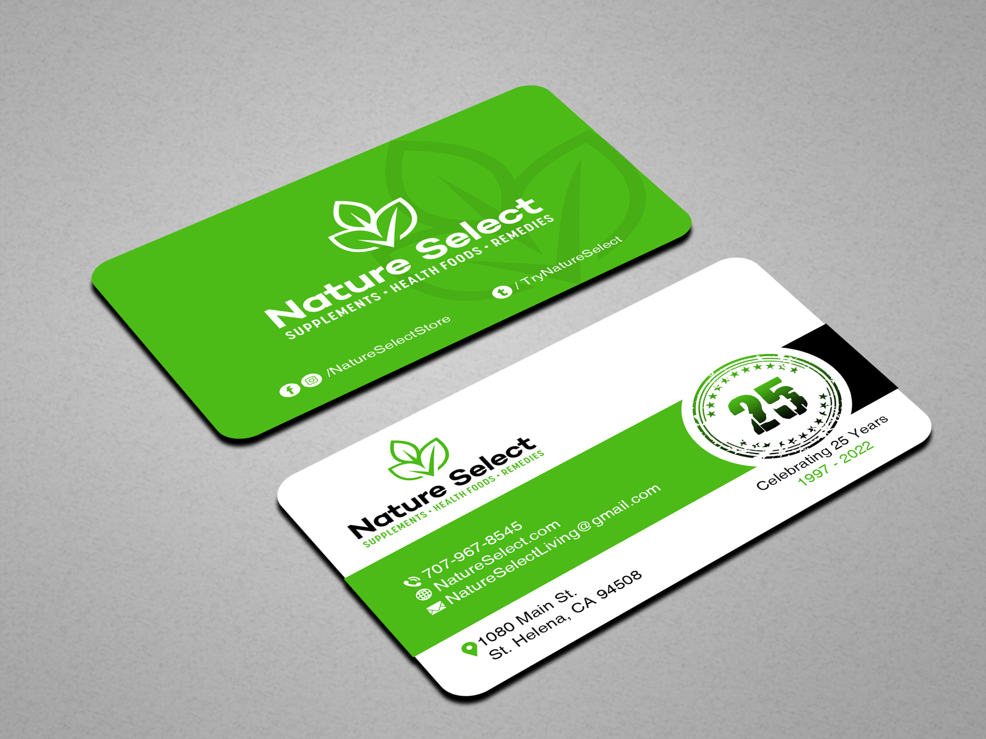 Visitenkarten-Design von Creations Box 2015 für Daystar One | Design #28530396