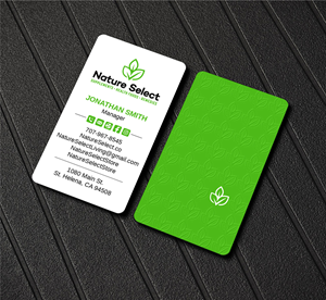 Business Card Design by LAXMI DESIGNHUB for Daystar One | Design: #28520769