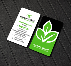 Business Card Design by LAXMI DESIGNHUB