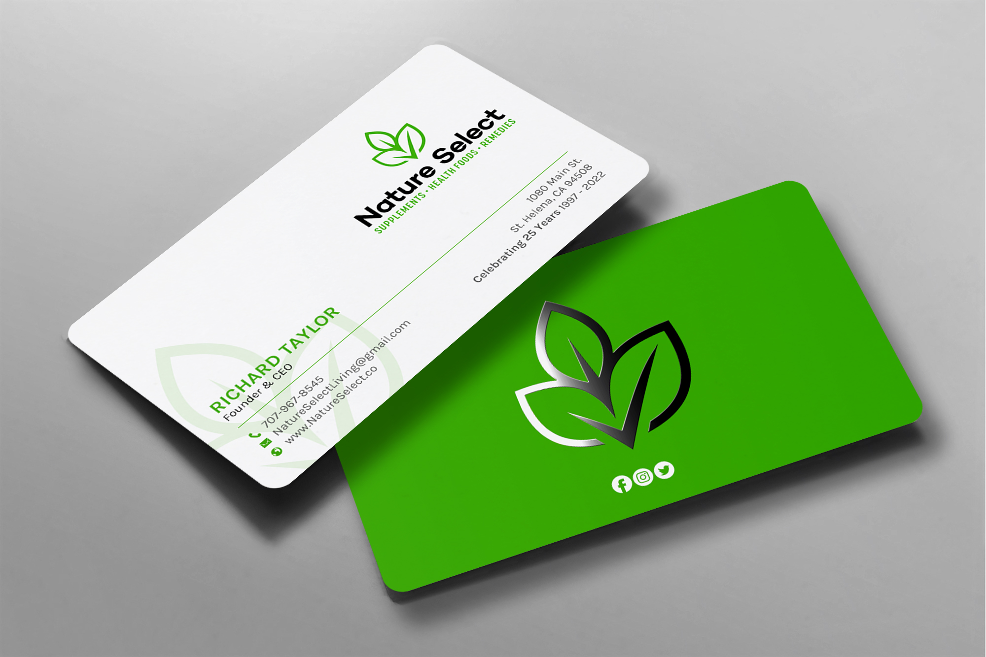 Diseño de Tarjeta de Presentación por chandrayaan.creative para Daystar One | Diseño #28515753