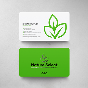 Business Card Design by chandrayaan.creative for Daystar One | Design: #28515754