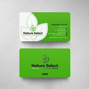 Business Card Design by chandrayaan.creative for Daystar One | Design: #28515755